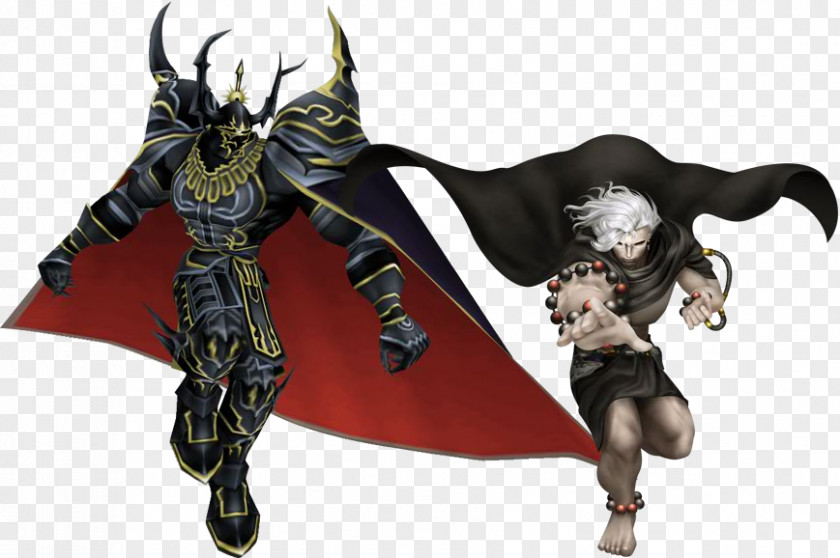 Playstation Final Fantasy IV: The After Years Dissidia 012 III PNG