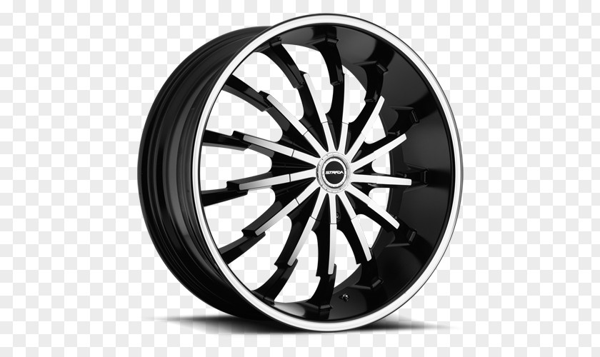 Road Strada Wheels Rim Forging PNG