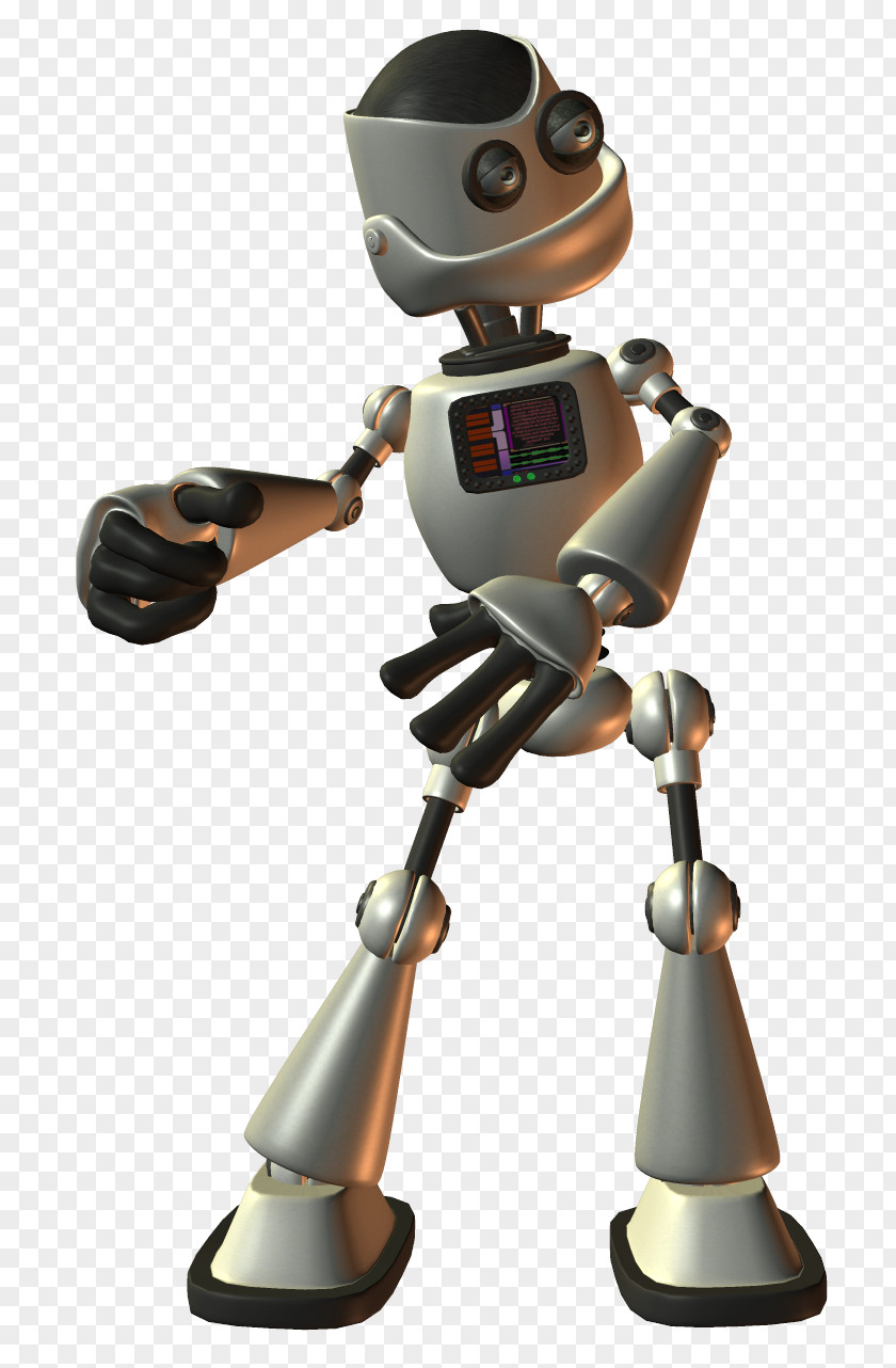 Robotic Robotics Animation Industrial Robot PNG