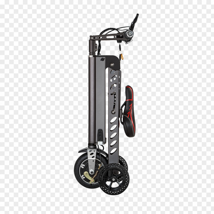 Scooter Electric Vehicle MINI Bicycle PNG
