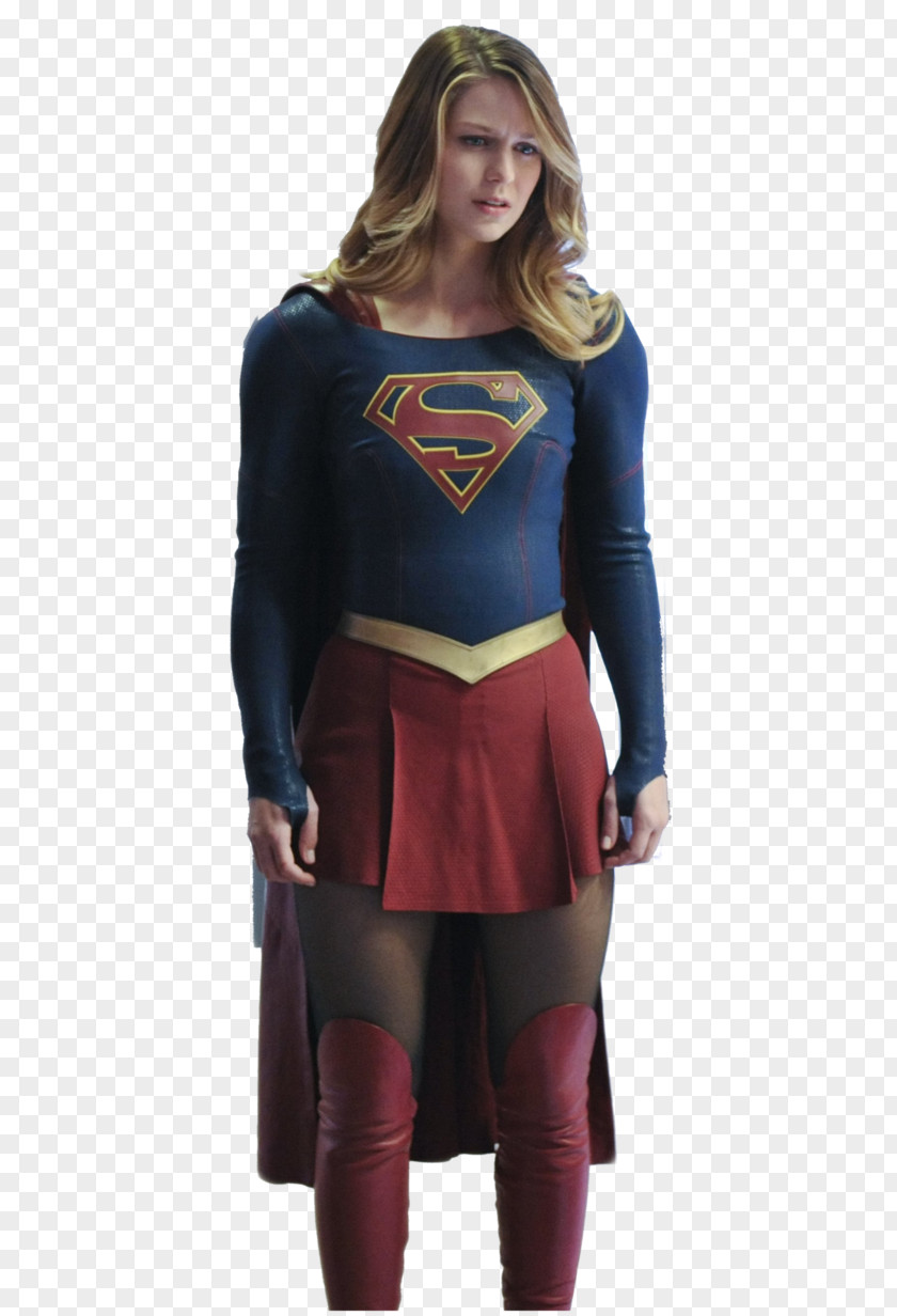 Supergirl Melissa Benoist Green Arrow Superman Television Show PNG