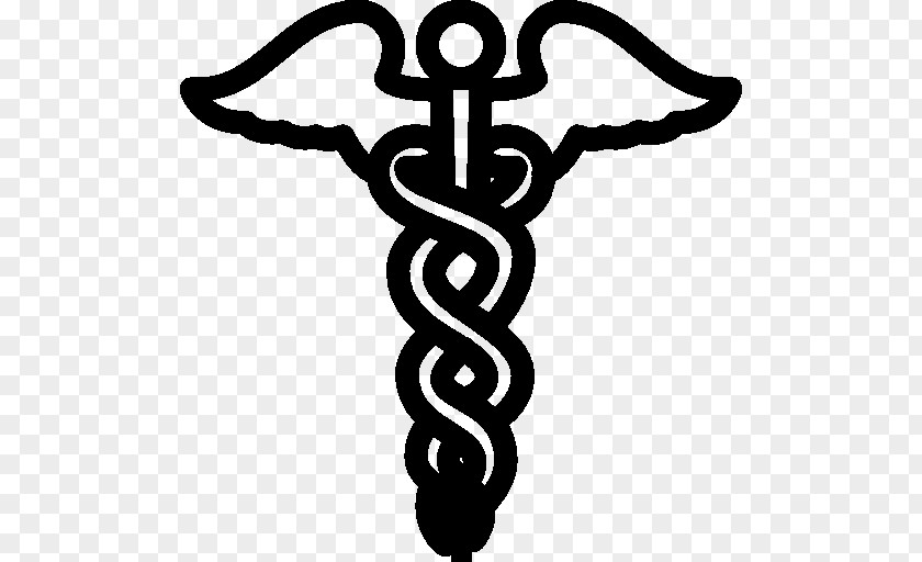 Symbol Staff Of Hermes Medicine PNG
