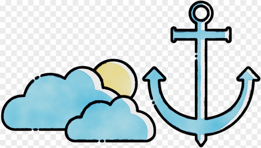 Anchor Ship Fan Art Cloud PNG