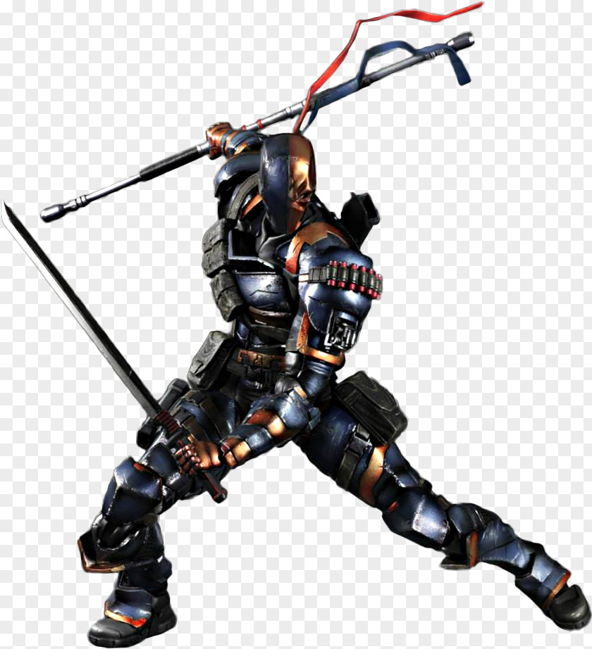 Deathstroke Image Batman: Arkham Origins Asylum Robin PNG