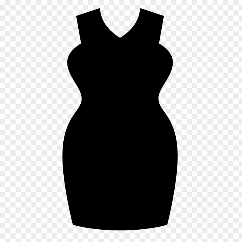 Dress Little Black Shoe Clip Art PNG