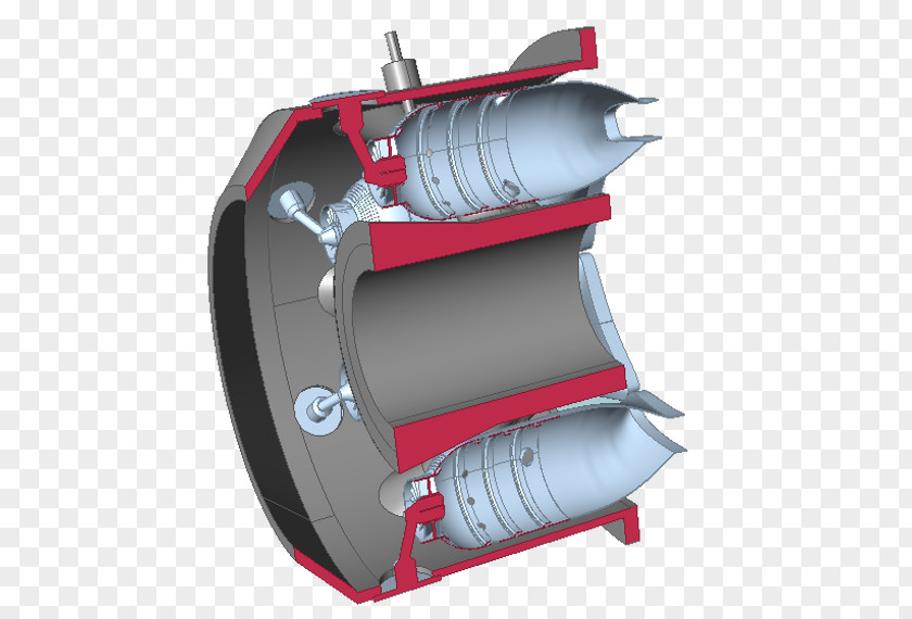 I Flame Airplane Combustor Combustion Chamber Gas Turbine PNG