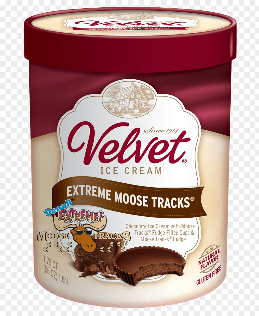 Ice Cream Velvet Utica Red Cake PNG