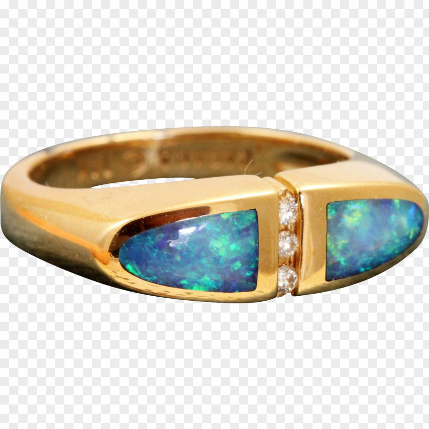 Kaba Jewellery Opal Gemstone Clothing Accessories Bangle PNG