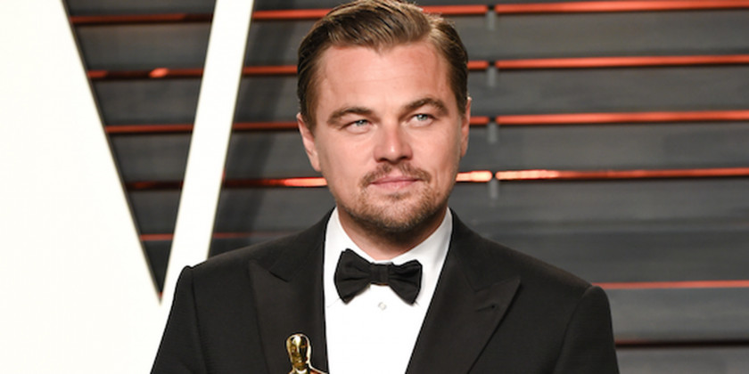 Leonardo Dicaprio DiCaprio Beverly Hills 88th Academy Awards Oscar Party PNG