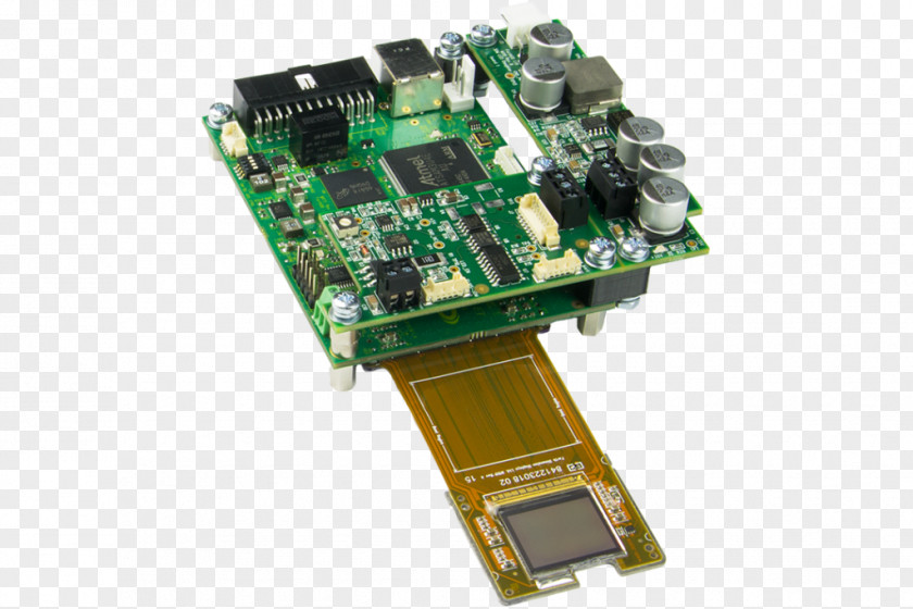 Microcontroller Graphics Cards & Video Adapters TV Tuner Computer Hardware Electronics PNG