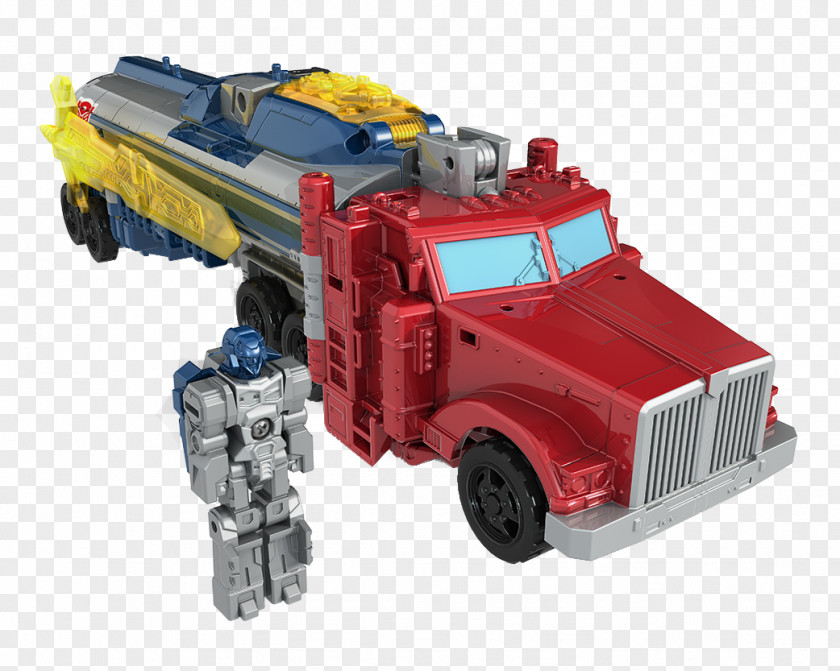 Optimus Prime Megatron Sentinel Transformers: Titans Return PNG