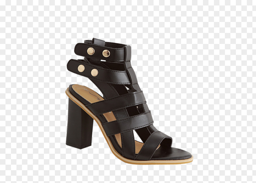 Sandal Boot High-heeled Shoe Absatz PNG