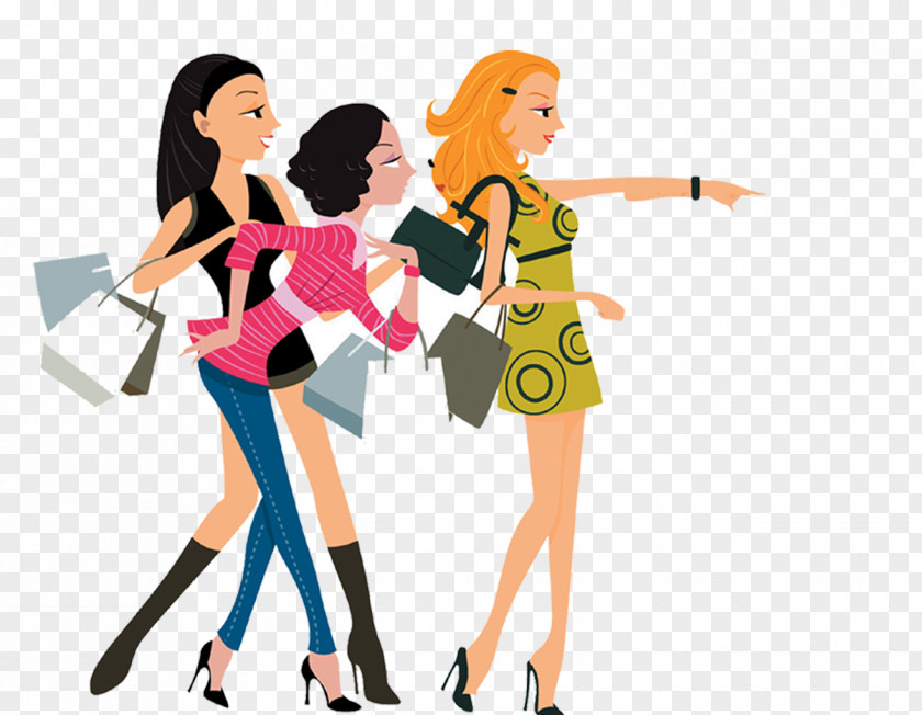 Shopping For Women Online E-commerce Cart Myntra PNG