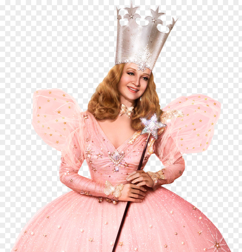 The Wizard Of Oz Billie Burke Glinda Good Witch North Wonderful PNG
