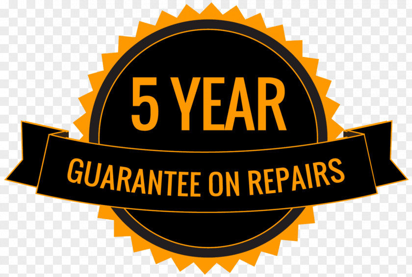 Warranty Logo Starmac Repairs Roof Brand PNG