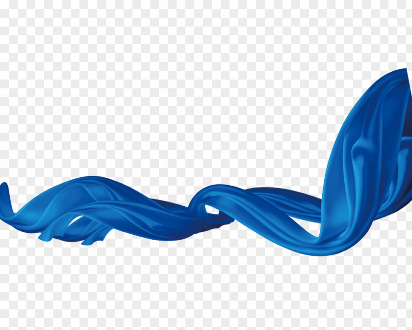 Blue Ribbon PNG