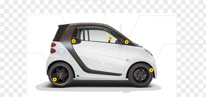 Car 2013 Smart Fortwo 2012 2011 PNG
