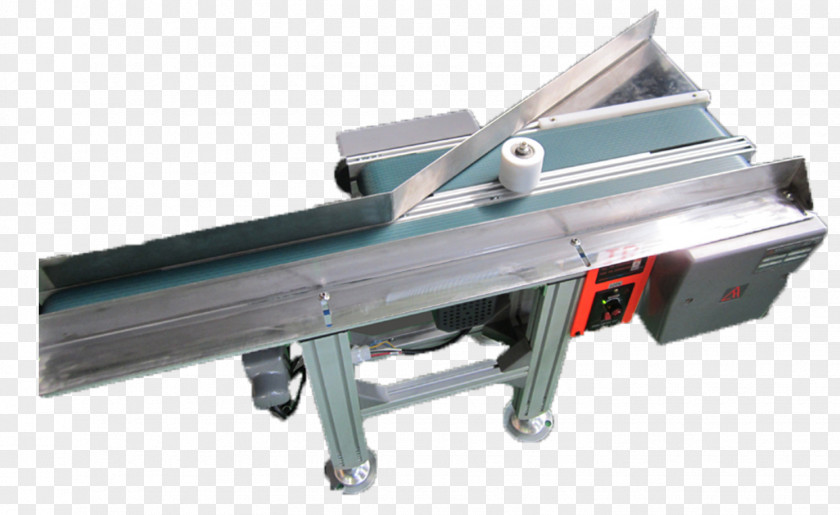 Conveyor Belt System Molding Machine Cling Film PNG