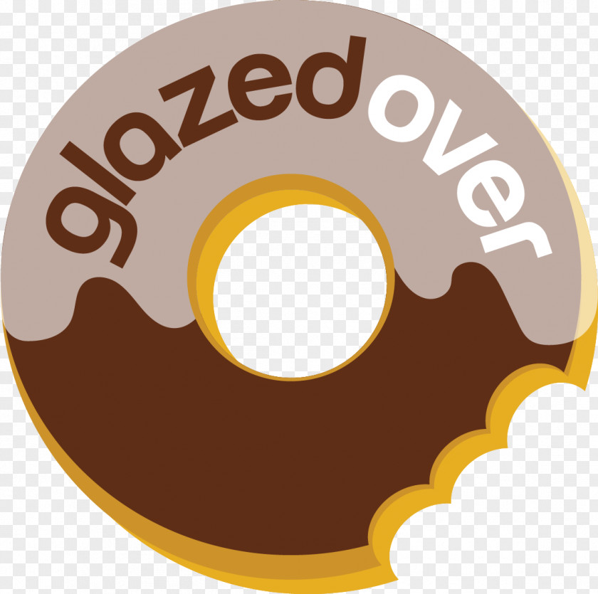 Donuts Top Glazed Over Baking Pastry PNG