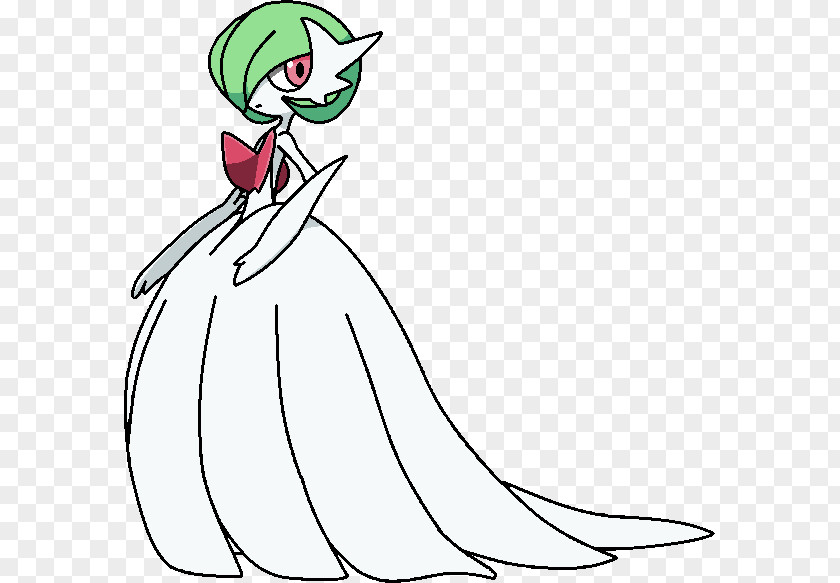 Gardevoir Pokémon X And Y Platinum Vrste PNG