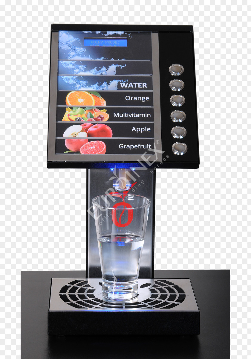 Handler Automaton Coffeemaker EUROINEX S.r.o. Vending Machines Sales PNG