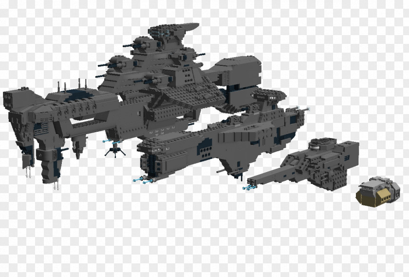 Heimdallr Battlecruiser PNG