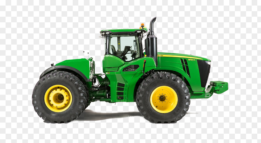 Jd John Deere 9630 Wheel Tractor-scraper Agriculture PNG