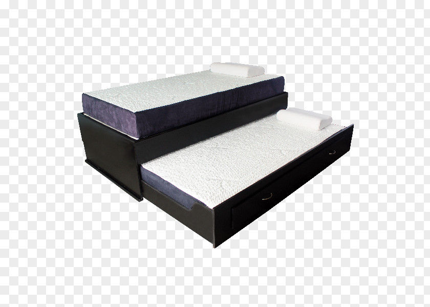 Memory Foam Mattress Pillow Bed Frame PNG