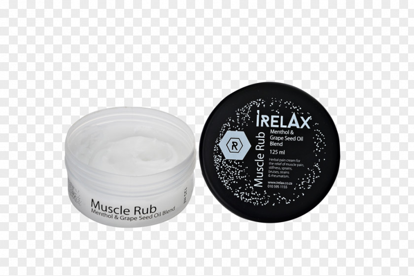 Muscle Relaxation Cream Cosmetics PNG
