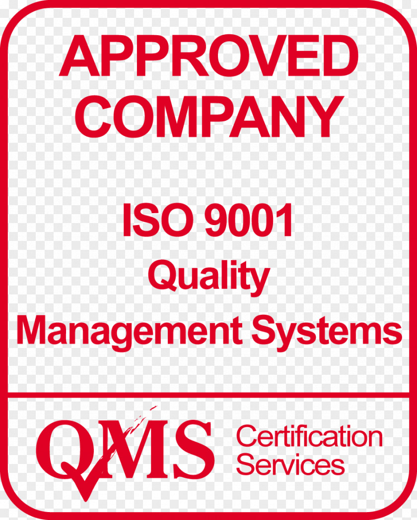 Quality Management System ISO 9000 Certification Service PNG