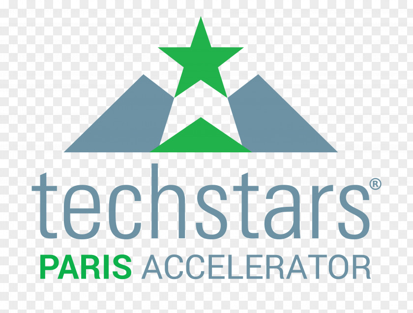 Techstars Paris Logo Partech Shaker Green Marine Brand PNG