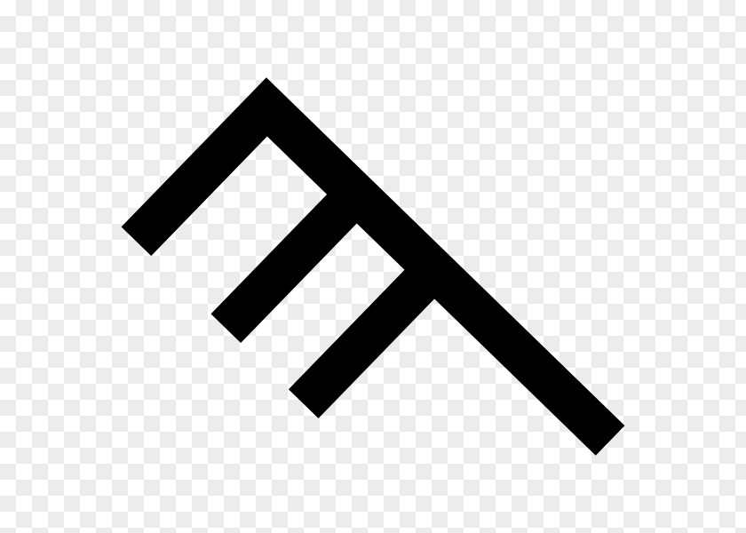 Toruń Epsilon Phoenician Alphabet Letter PNG