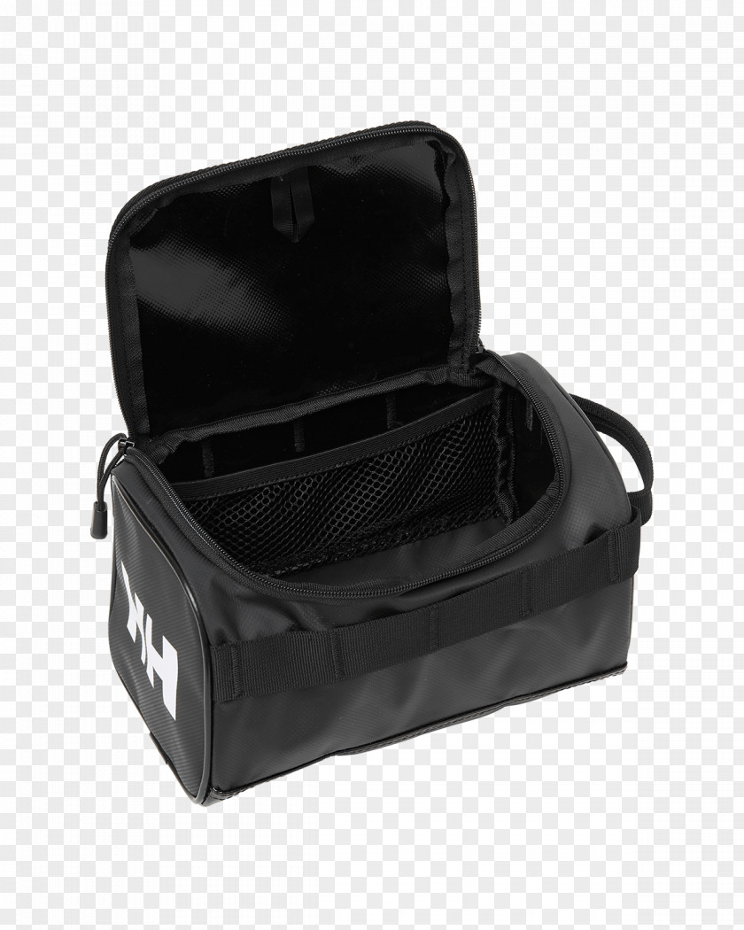 Black Classics Cosmetic & Toiletry Bags Helly Hansen Product Design PNG