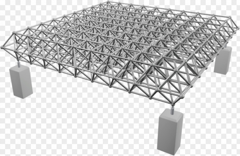 Building Space Frame Framing Structure Truss PNG