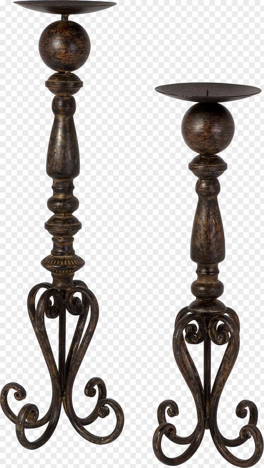 Candles Table Candlestick Candelabra Furniture PNG