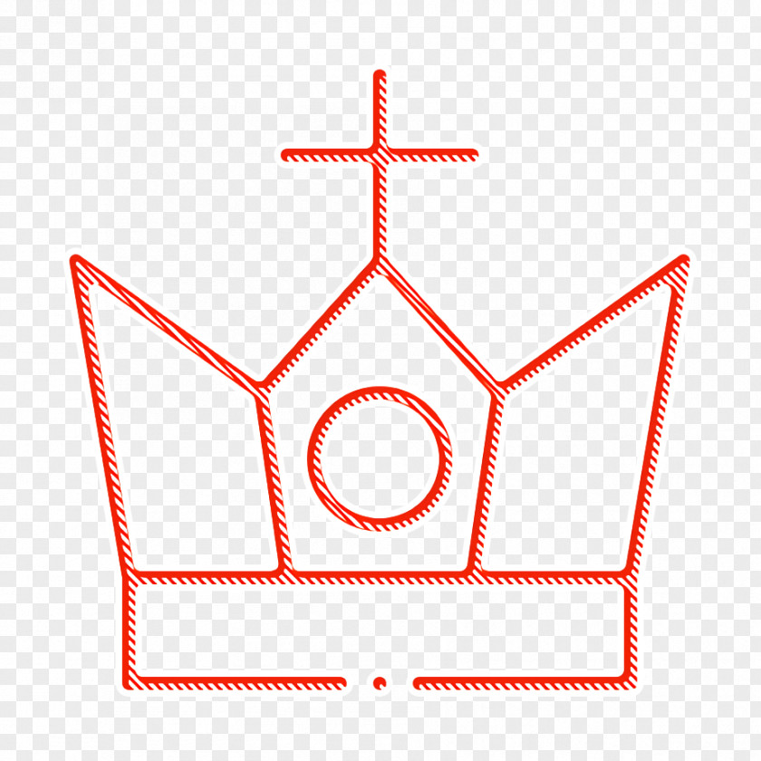 Chess Icon Crown PNG