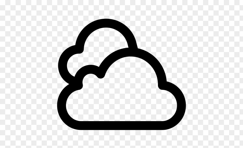 Cloud Icon Cliparts Clip Art PNG