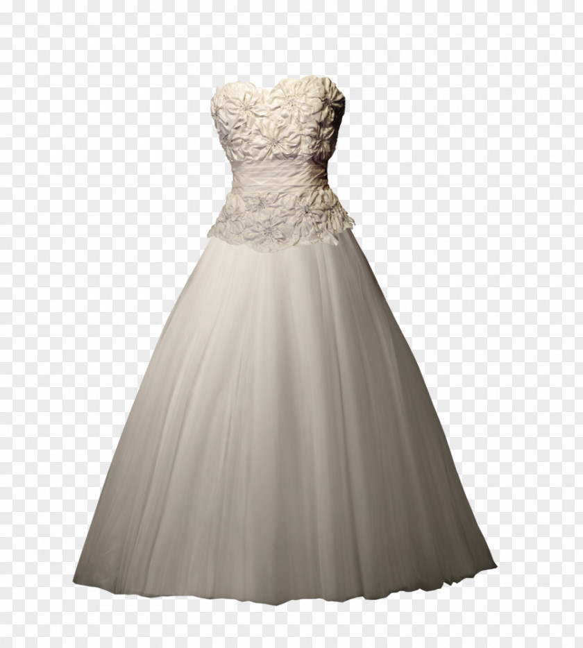 Dress Wedding Slip Bride Gown PNG