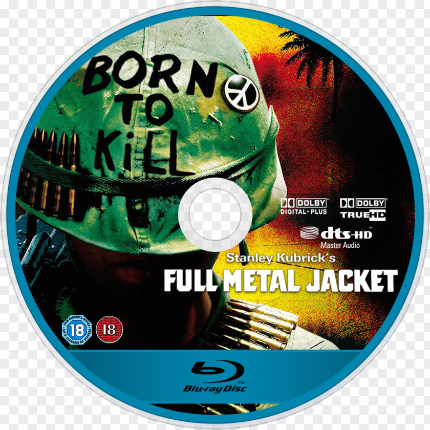 Full Metal Jacket YouTube War Film Director PNG