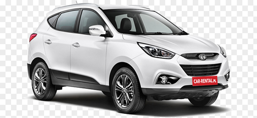 Hyundai Ix35 Tucson Car I30 PNG