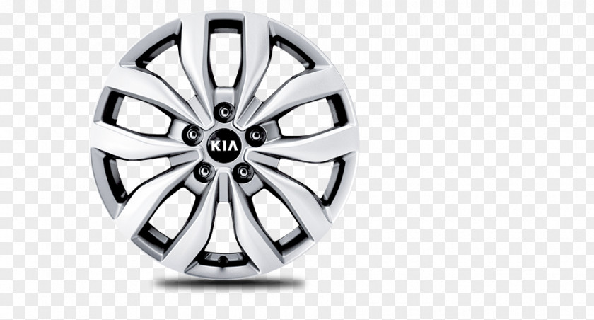 Jantes En Aluminium Alloy Wheel Kia Optima Car Motors PNG