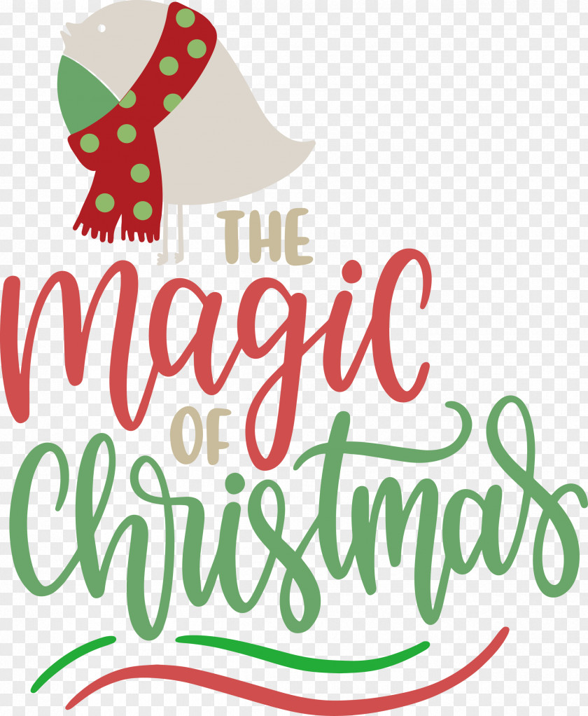 Magic Christmas PNG