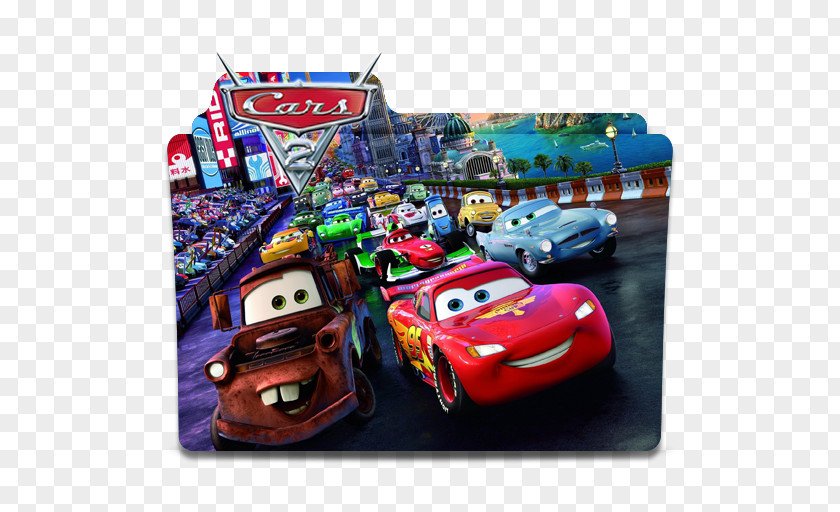 Mcqueen Cars 2 Lightning McQueen Mater Pixar PNG