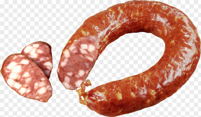 Meat Sausage Kishka Food Clip Art PNG
