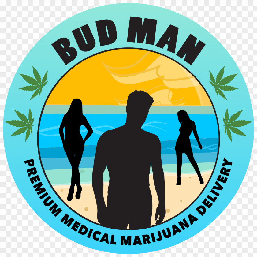 Medical Marijuana Card Bud Man OC Costa Mesa Huntington Beach Bhang Cannabis PNG