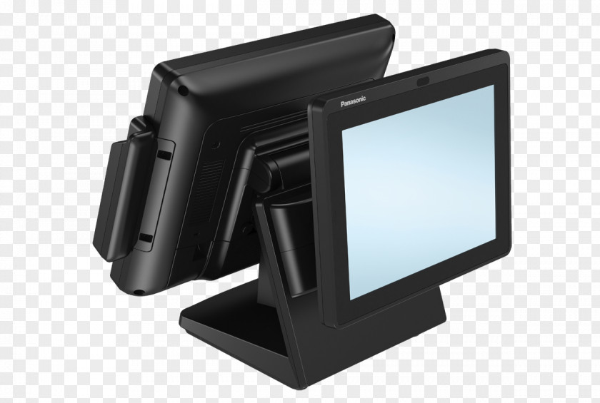 Panasonic Display Device Touchscreen Point Of Sale Computer Monitors PNG