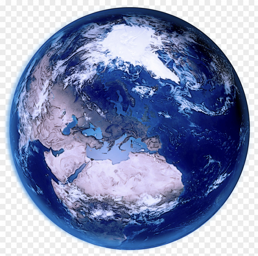 Planet Earth World Astronomical Object Globe PNG