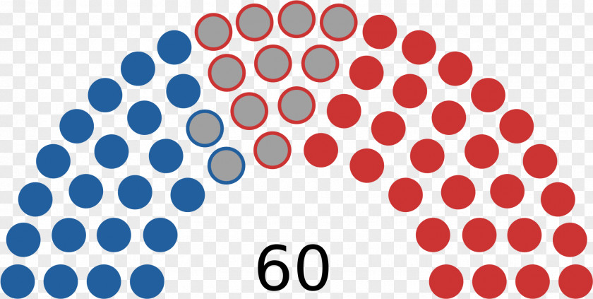 Polka Dot Parliament Congress Background PNG