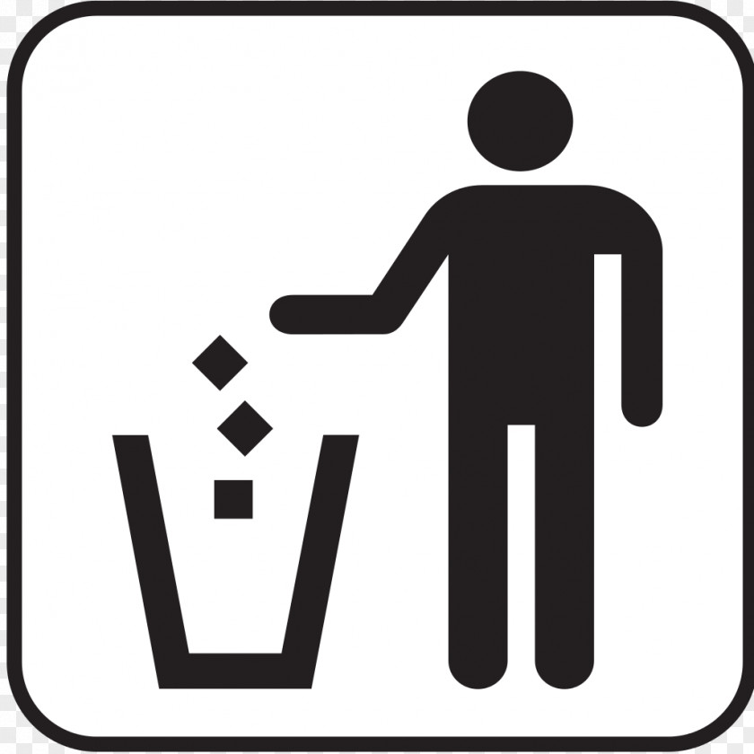 Receptacle Rubbish Bins & Waste Paper Baskets Clip Art PNG