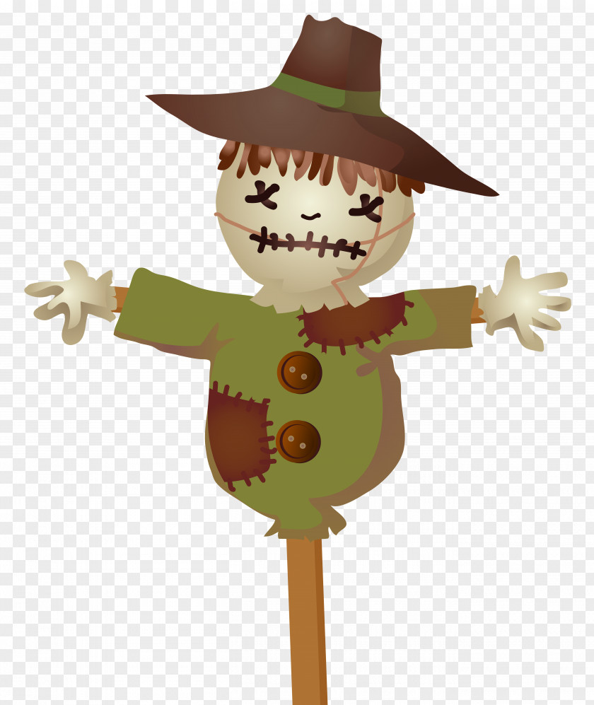 Scarecrow Clip-Art Image Clip Art PNG
